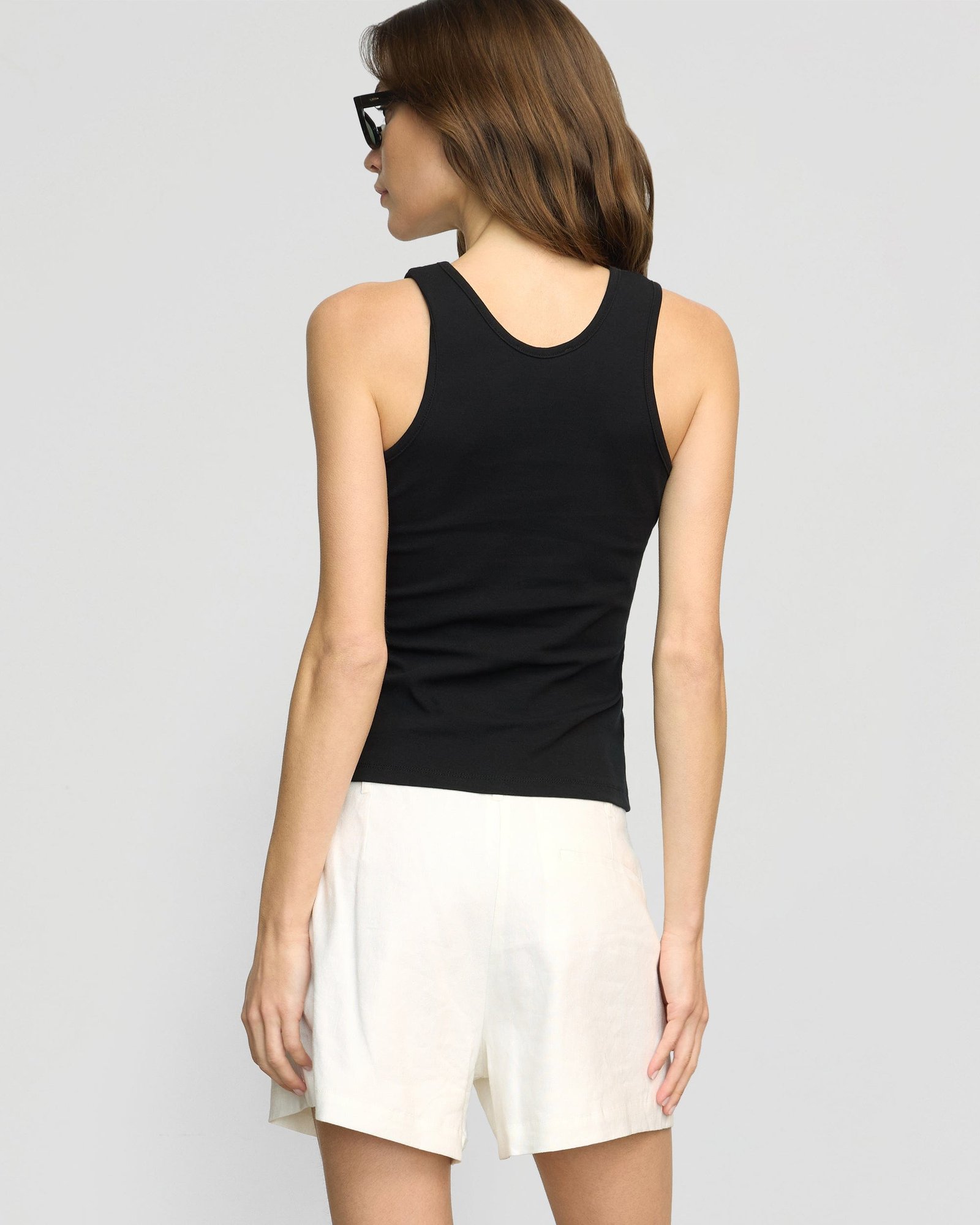 Prithi Scoop-Neck Tank - Image 6