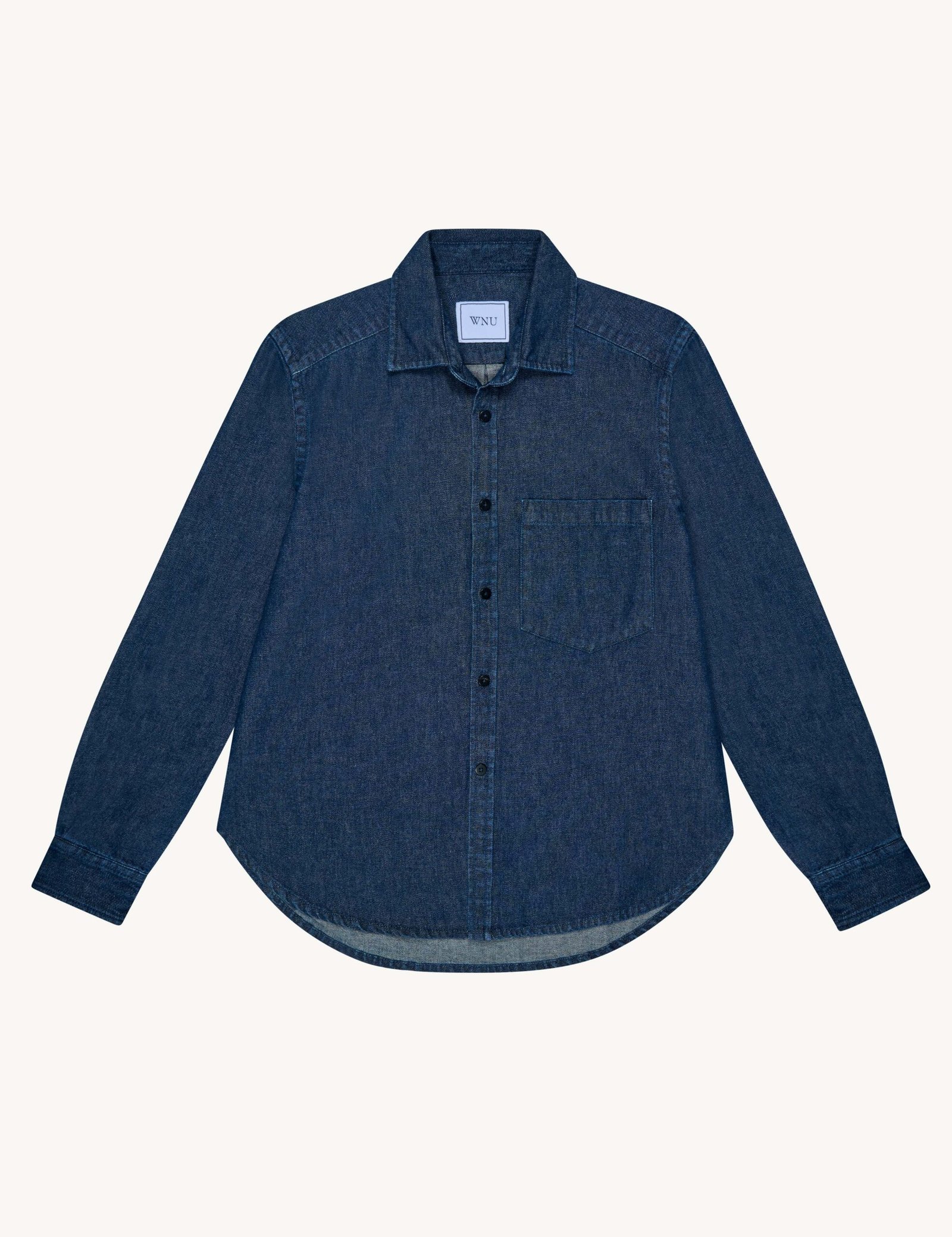 The Classic: Denim, Indigo - Image 6